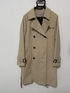 【ほぼ新品】LES MUES トレンチコート