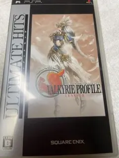 ヴァルキリープロファイル -レナス- ULTIMATE HITS