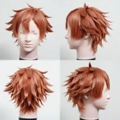 エース ツイステ コスプレ ウィッグ エーストラッポラ Dハロ