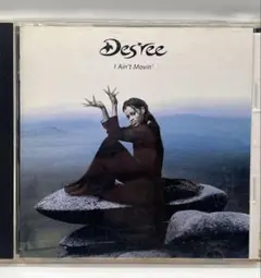Des'ree I Ain't Movin' CD