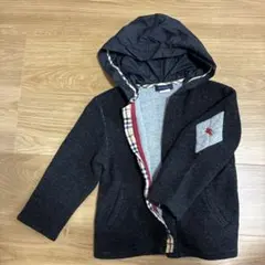 BURBERRY キッズ サイズ3 フード付き パーカー