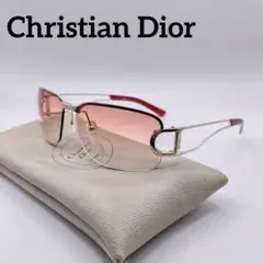 美品☆Christian Dior サングラス アブソリュート リムレス Y2K - メルカリ