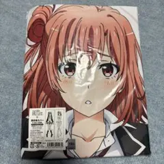 C96 俺ガイル 描き下ろし　抱き枕カバー 由比ヶ浜結衣 体操着ver. C96 俺ガイル 描き下ろし 抱き枕カバー 由比ヶ浜結衣 体操着ver. 俺