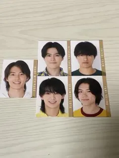 少年忍者 デタカ 稲葉通陽 北川拓実 内村颯太 鈴木悠仁 瀧陽次郎