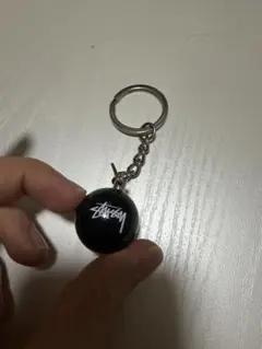 カ*き様 20年物 OLD STUSSY ストックロゴ シグネットリング L/X - メルカリ
