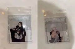 呪術廻戦 五条悟 渋谷事変 climax アクリルスタンド キーホルダー