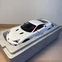 オートアート Lexus レクサス LFA 1/18 ミニカー ホワイトのサムネイル