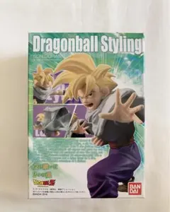 (未使用･未開封品)　ドラゴンボールスタイリング 孫悟空(幼少期) 1個入(食玩・ガム) kmdlckf ドラゴンボールスタイリング 孫悟空（少年期）【通常版