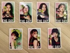 HANA ボディメンテ トレカ全7種コンプセット