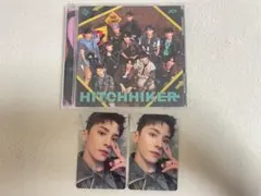 JO1 hitchhiker 通常盤 川西拓実 トレカ