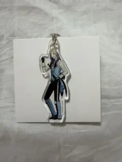 カミュうたプリ ASSHC トレーディングミニアクリルチャーム