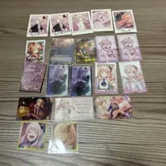 暁山瑞希　プロセカ　エピカ　ぱしゃこれ　ウエハース　カードまとめ売り