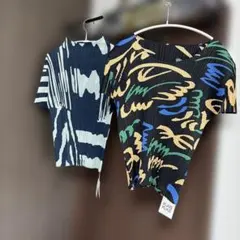 美品✨PLEATS PLEASE 猫柄 XL 長袖 ハイネック トップス グレー - メルカリ