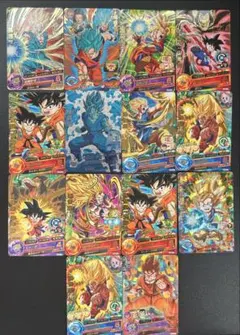 2026年最新】ドラゴンボールヒーローズ 孫悟飯の人気アイテム - メルカリ