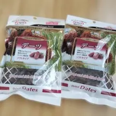 マルエス デーツ 150g×2袋 ソフトタイプのサムネイル