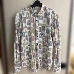 グラニフ　シャツ　Lのサムネイル