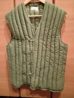 ミリタリーベスト ベスト