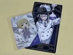 ツイステ アルカナ 100カード ルーク・ハント