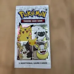 Pokemon Trading Card Game 25周年記念パック