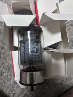 SOVTEK KT88 真空管 4本セット SOVTEK KT88 真空管 4本セット - メルカリ