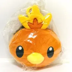 ❤新品・タグ付き❤ ほんわかぽかぽか アチャモ フェイス ポーチ ポケモン