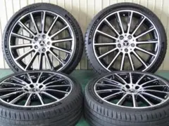 AMG20インチ◼️GLCクーペ◼️X253◼️X254◼️ミシュラン付◼️艶黒