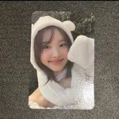 ナヨン with you-th くまちゃん クマ トレカ TWICE