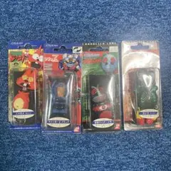 バンダイキャラクタールアー外箱破損有