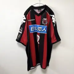 ▪️ Kappa 北海道コンサドーレ札幌 ユニフォーム　白い恋人のサムネイル