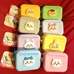ちいかわ ミニシリコンポーチ