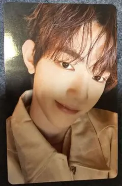 いいね❌ ZB1 ゼベワン ジャンハオ 映画 入場特典 トレカ