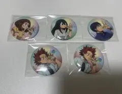 ヒロアカ 爆豪勝己 シャボン玉 缶バッジ - メルカリ