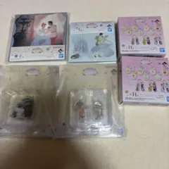ディズニー　プリンセス　一番くじ