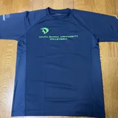 激レア！！ 東福岡高校 男子バレーボール部 練習着 Tシャツ ファイテン