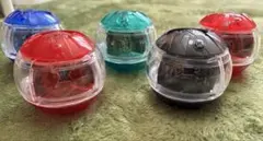 ライダーカプセム　まとめ売り5個セット　仮面ライダーゼッツ