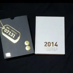 BTS OFFICIAL 07131 2014 シーズングリーティング