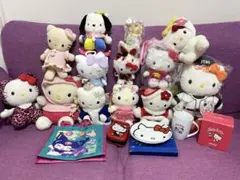 サンリオ ハローキティ Fairy Kitty ぬいぐるみ＆ウォッチ - メルカリ