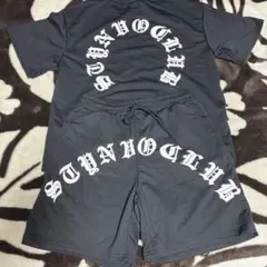✨『新品』✨これからの時期に持ってこい✨ セットアップ ブラック✨