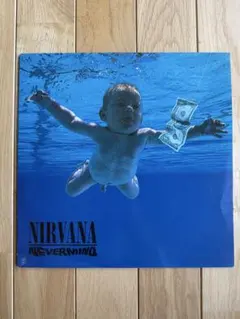 2026年最新】nirvana nevermind lpの人気アイテム - メルカリ