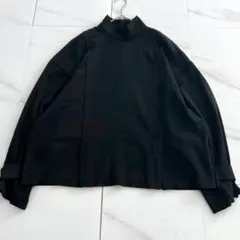 美品 26SS リムアーク Dobby stripe flap pulloverのサムネイル