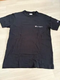 Champion チャンピオン Tシャツ ブラックSMALL