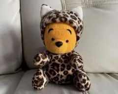 ディズニー　プーさん　ぬいぐるみ　平成　レトロ