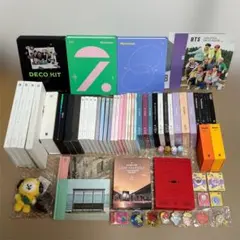 BTS アルバム・CD・DVD まとめセット