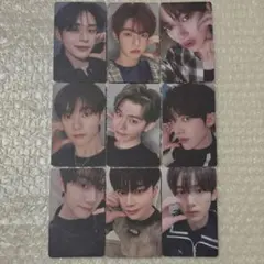 ZEROBASEONE クアラルンプール トレカ