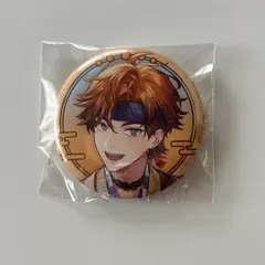 にじさんじ 北見遊征 3SKM 2周年 缶バッジ