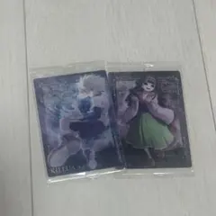 HUNTER × HUNTER カード