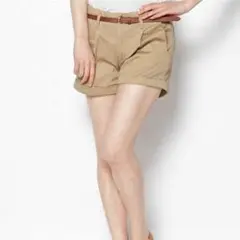 LOWRYS FARMショートパンツ