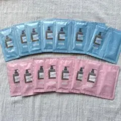 ココネ cocone クレイクリームシャンプー 2種28個セット