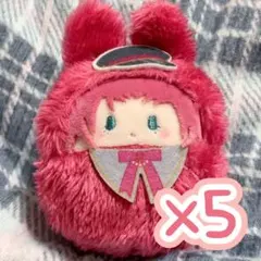 ブルーロック 糸師冴　くるみたぴぬい アリスモチーフ　5点セット
