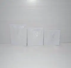 N organic Bright ホワイトサンプル3点セット